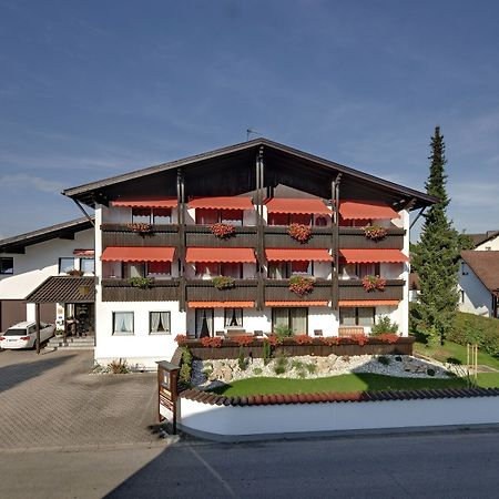 Appartementhaus Absmeier Bad Füssing Kültér fotó