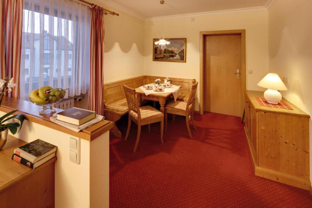 Appartementhaus Absmeier Bad Füssing Szoba fotó