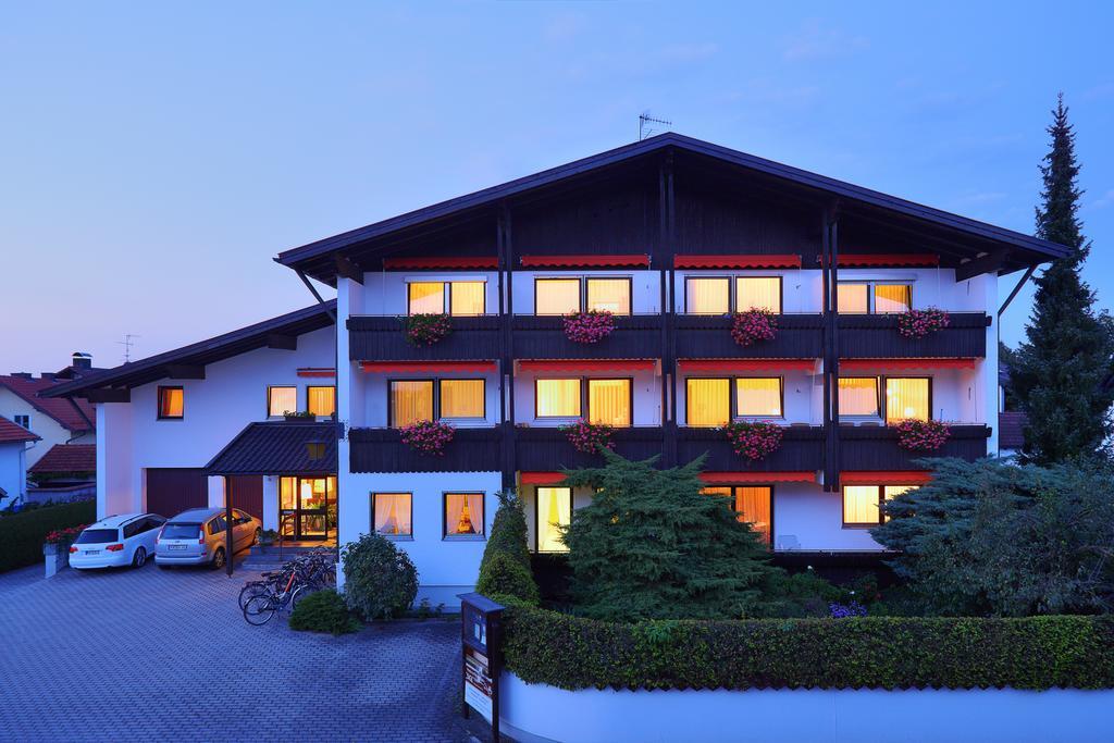 Appartementhaus Absmeier Bad Füssing Kültér fotó