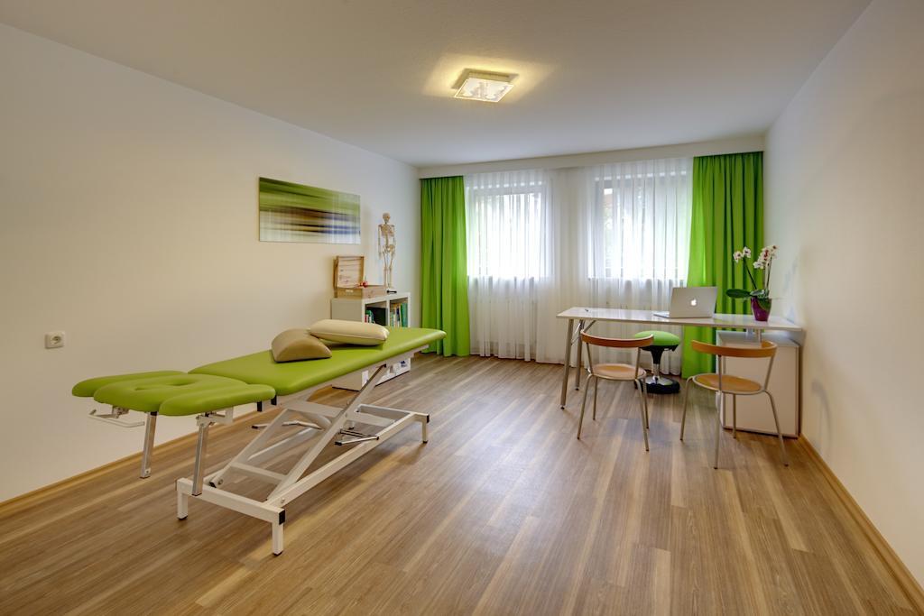 Appartementhaus Absmeier Bad Füssing Kültér fotó
