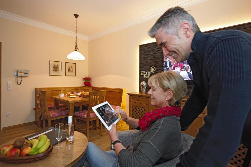 Appartementhaus Absmeier Bad Füssing Kültér fotó